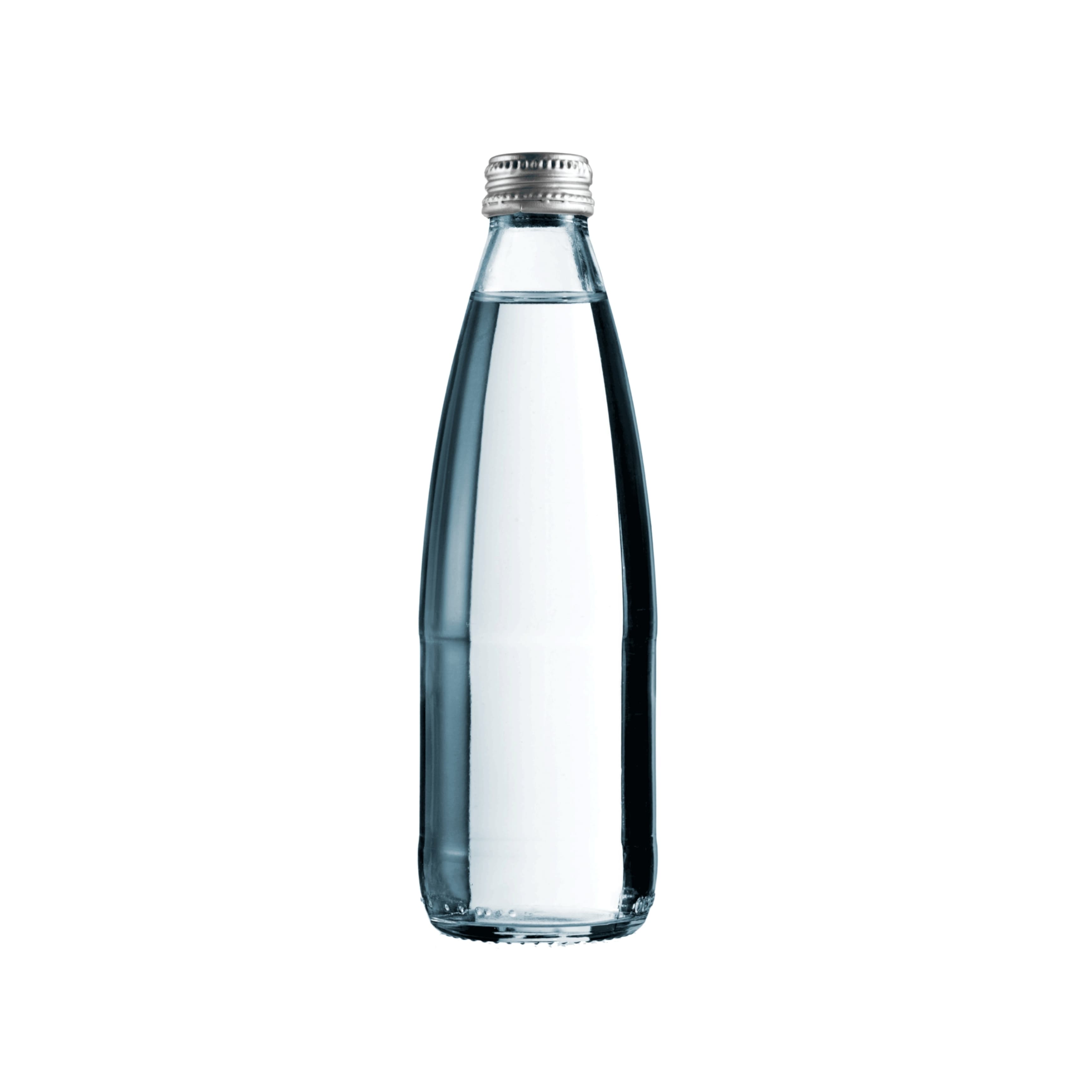 SPARKLING GLASS SML X12