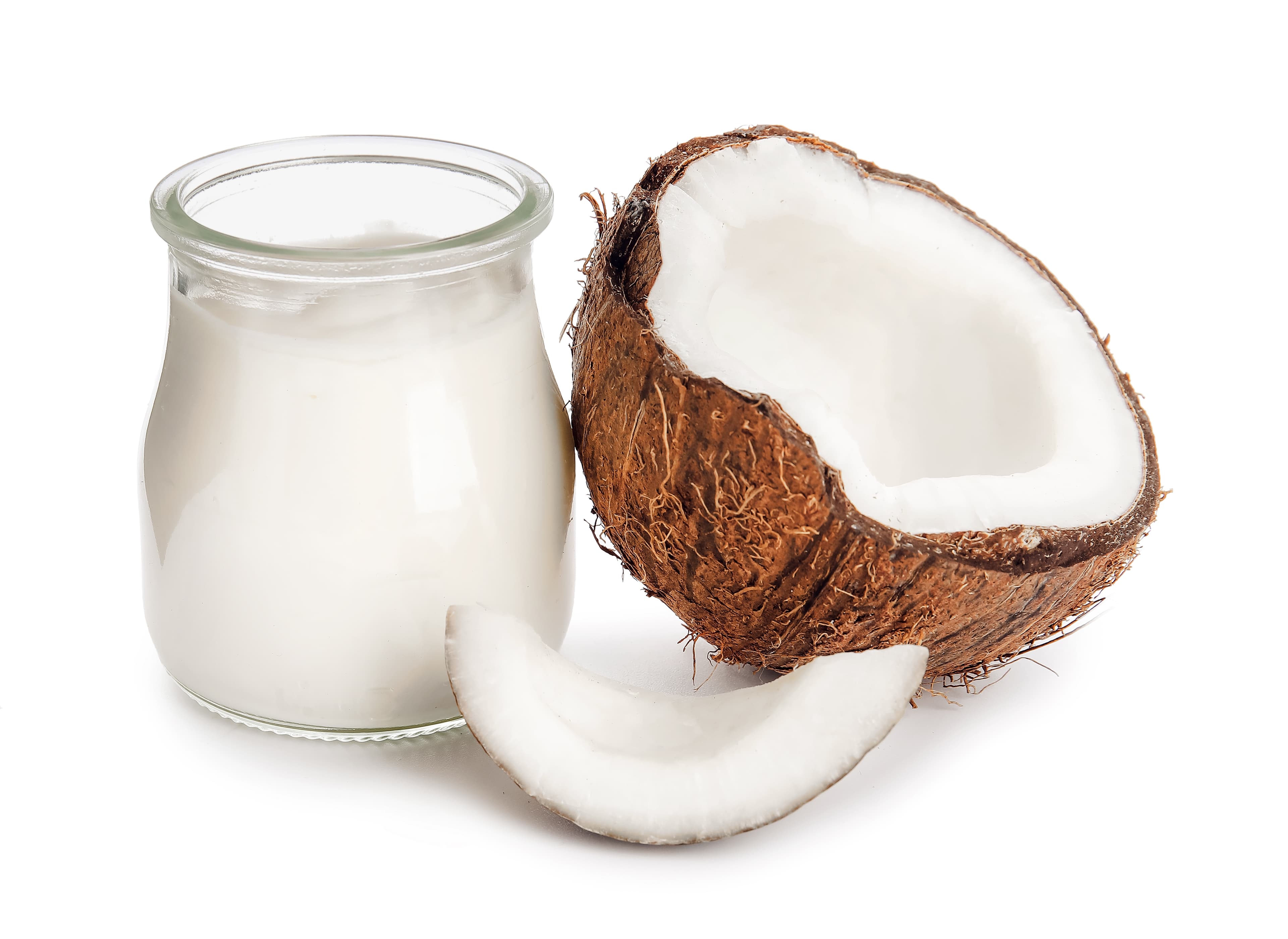 COCONUT YOGURT
