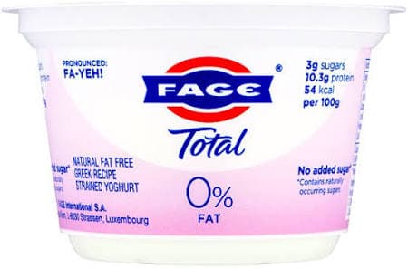 YOGHURT GREEK FAGEX150G
